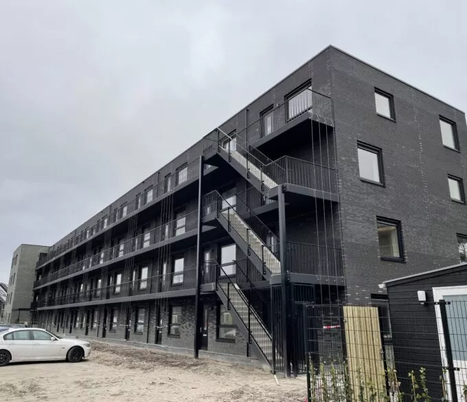 Opening 41 appartementen en 25 woningen Nobelhorst Almere